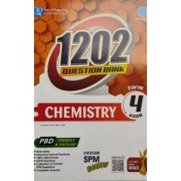 1202 Bank Soalan KSSM Chemistry Form 4